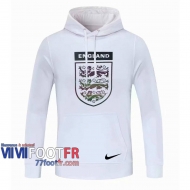 77footfr Sweatshirt Foot Angleterre blanc 2020 2021 S69