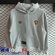 Sweatshirt Foot Manchester United Homme 25 26 B353