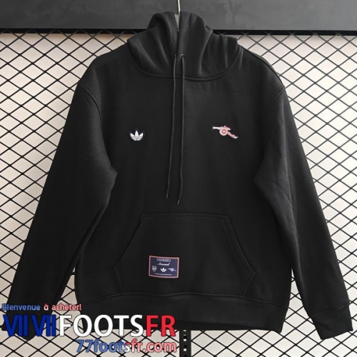 Sweatshirt Foot Arsenal Homme 25 26 B396