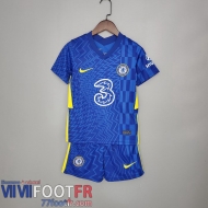 Maillot foot Chelsea Domicile Bambini 2021 2022