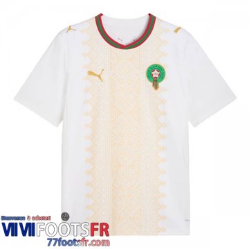 Maillot De Foot Maroc Exterieur Homme World Cup 2026