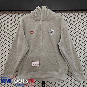 Sweatshirt Foot AJAX Homme 25 26 B533