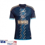 Maillot De Foot Philadelphia Union Domicile Homme 2025