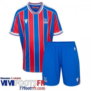 Maillot De Foot Crystal Palace Domicile Enfant 25 26