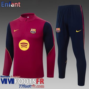 KIT: Survetement de Foot Barcelone Enfant 26 27 C1172