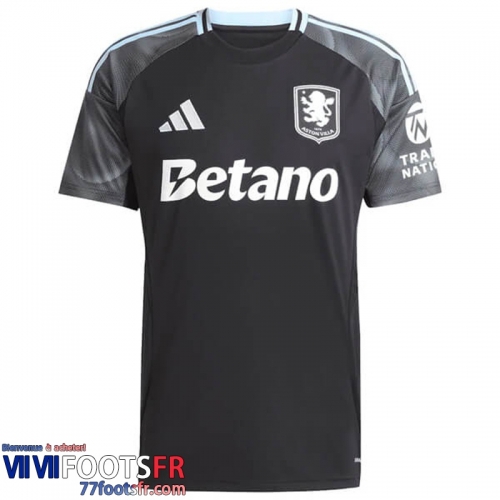 Maillot De Foot Aston Villa Exterieur Homme 25 26