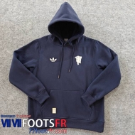 Sweatshirt Foot Manchester United Homme 25 26 B206
