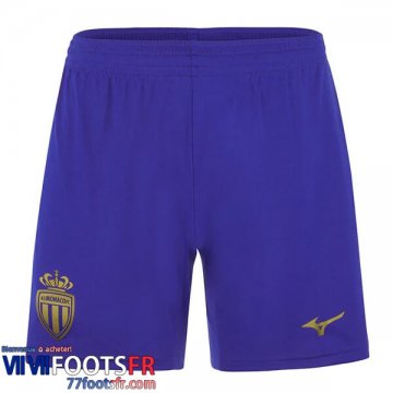 Short de Foot AS Monaco Exterieur Homme 25 26