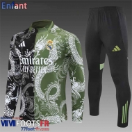 KIT: Survetement de Foot Real Madrid Enfant 25 26 C738