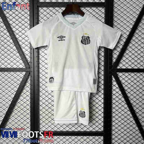 Maillot De Foot Santos Domicile Enfant 25 26