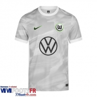 Maillot De Foot Wolfsburg Exterieur Homme 25 26