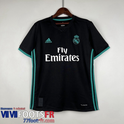 Retro Maillot De Foot Real Madrid Exterieur Homme 17/18 FG293