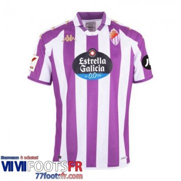 Maillot De Foot Real Valladolid Domicile Homme 2023 2024