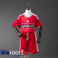 Maillot De Foot Wales Domicile Enfant 2026