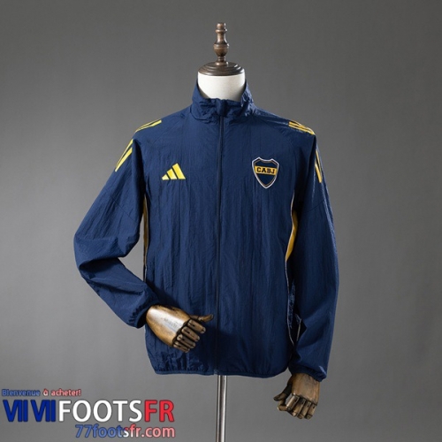 Coupe Vent Boca Juniors Homme 25 26 D429 Coupe Vent Boca Juniors Homme 25 26 D429