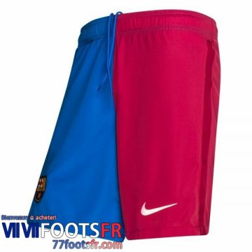 Short De Foot Barcelone Domicile Homme 21 22 DK45
