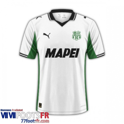 Maillot De Foot Sassuolo Exterieur Homme 25 26 Maillot De Foot Sassuolo Exterieur Homme 25 26