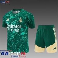 kit: T Shirt Real Madrid Enfant 26 27 H901