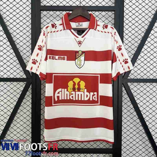 Retro Maillot De Foot Granada Domicile Homme 97 98 FG640