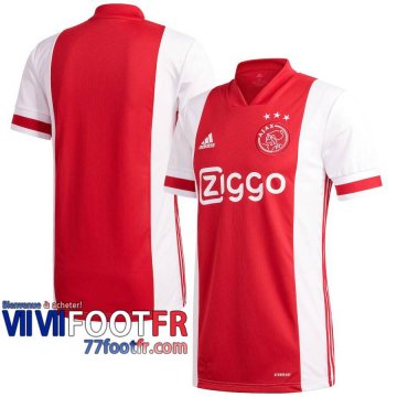 Maillot de foot Ajax Domicilee 20-21