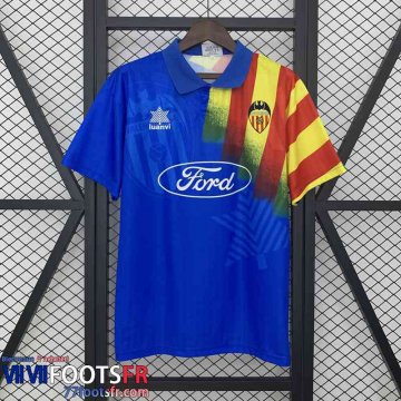 Retro Maillot De Foot Valencia Exterieur Homme 95 96 FG777