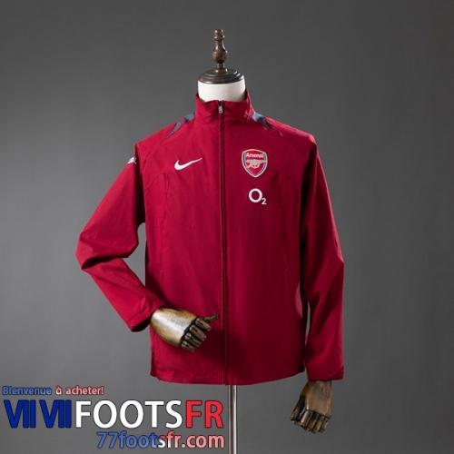 Coupe Vent Arsenal Homme 25 26 D389 Coupe Vent Arsenal Homme 25 26 D389
