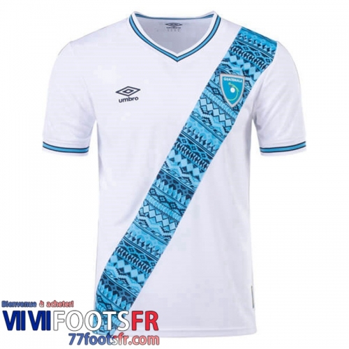 Maillot De Foot Guatemala Domicile Homme 2023