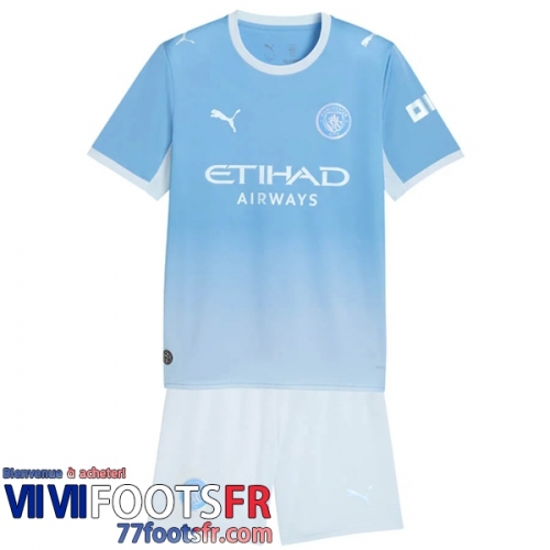 Maillot De Foot Manchester City Domicile Enfant 26 27 Maillot De Foot Manchester City Domicile Enfant 26 27