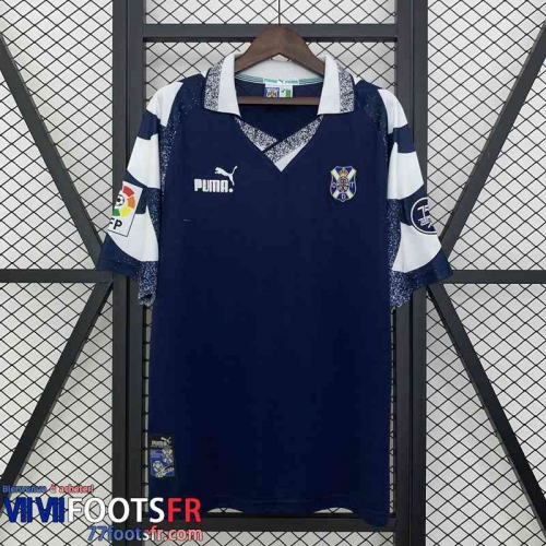 Retro Maillot De Foot Tenerife Exterieur Homme FG779