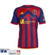 Maillot De Foot Real Salt Lake Domicile Homme 2025