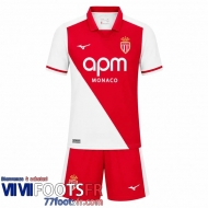 Maillot De Foot AS Monaco Domicile Enfant 26 27