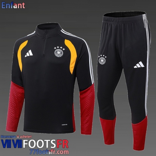 KIT: Survetement de Foot Allemagne Enfant 26 27 C1034
