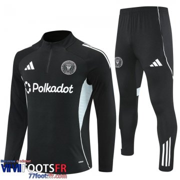Survetement de Foot Inter Miami Homme 25 26 A801
