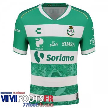 Maillot De Foot Santos Laguna Domicile Homme 25 26