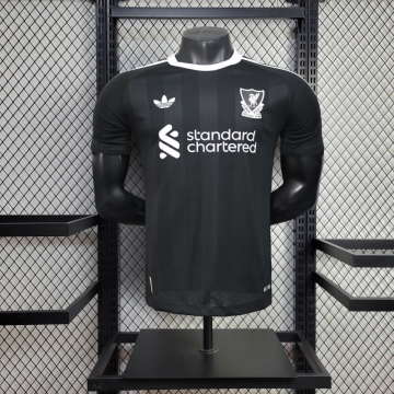 Maillot De Foot Liverpool Gardiens De But Homme 25 26