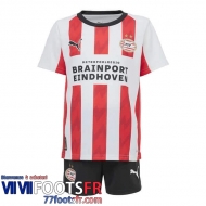 Maillot De Foot Eindhoven Domicile Enfant 25 26