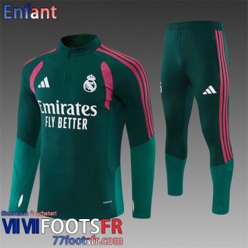 KIT: Survetement de Foot Real Madrid Enfant 26 27 C1174