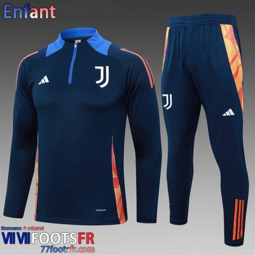KIT: Survetement de Foot Juventus Enfant 24 25 C396  KIT: Survetement de Foot Juventus Enfant 24 25 C396