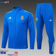 Veste Foot Real Madrid Enfant 25 26 C910