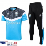 Polo foot Gremio bleu ciel Homme 2023 2024 PL663