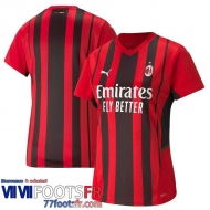 Maillot De Foot AC Milan Domicile Femme 21 22