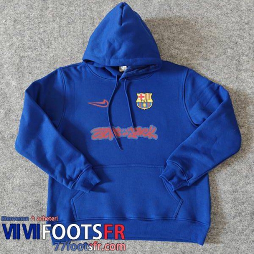 Sweatshirt Foot Barcelone Homme 25 26 B273