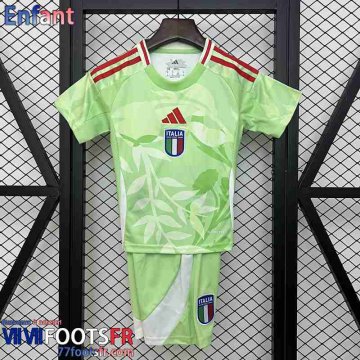 Maillot De Foot Italie Exterieur Enfant 2025