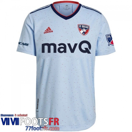 Maillot De Foot FC Dallas Exterieur Homme 2022