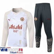 Survetement de Foot Manchester city Homme 24 25 A356