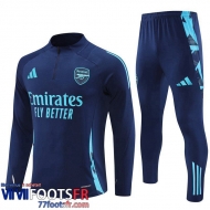 Survetement de Foot Arsenal Homme 24 25 A335