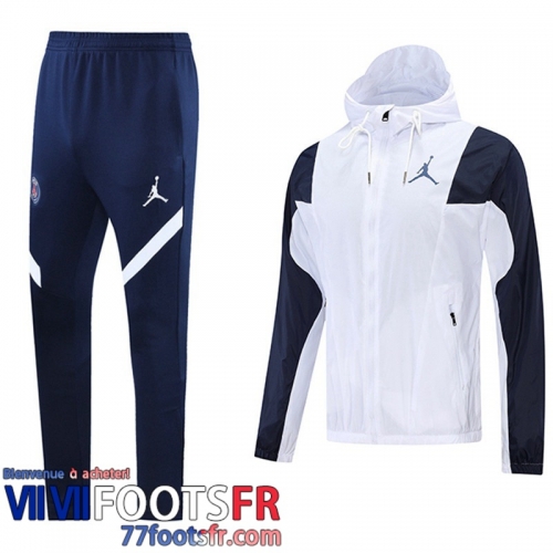 Coupe Vent - Sweat a Capuche Sport noir Homme 22 23 WK80