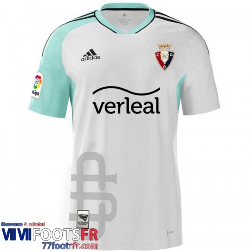 Maillot De Foot Atletico Osasuna Third Homme 2022 2023