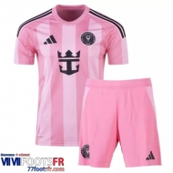 Maillot De Foot Inter Miami Domicile Enfant 25 26