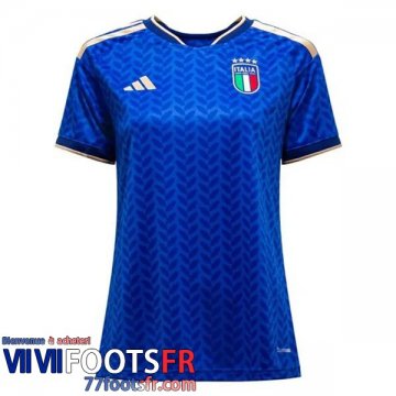Maillot De Foot Italie Domicile Femme 2026 World Cup